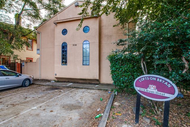 5114 Bryan Street 3, Dallas, TX 75206