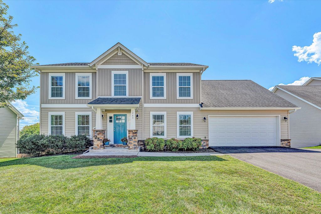 1263 North Mill RD, Salem, VA 24153