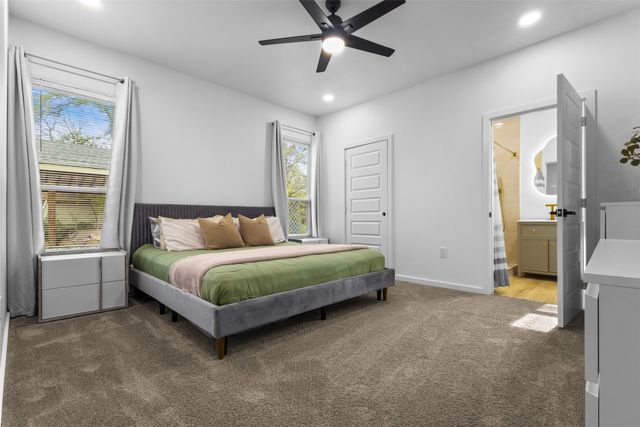 206 W Vista Drive, Garland, TX 75041