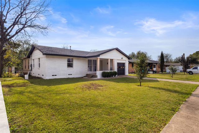 206 W Vista Drive, Garland, TX 75041