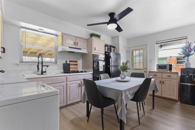 206 W Vista Drive, Garland, TX 75041