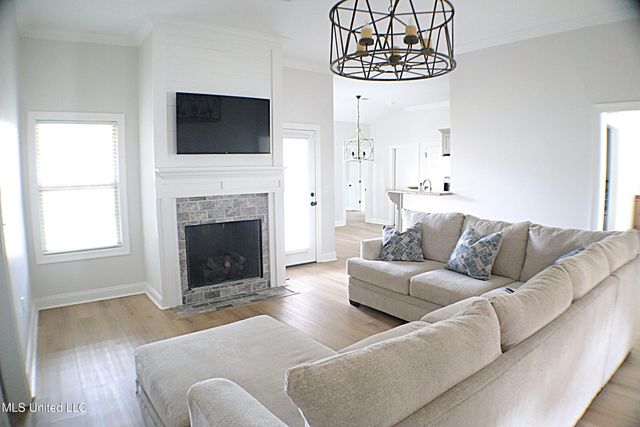 102 Willow Place, Brandon, MS 39047