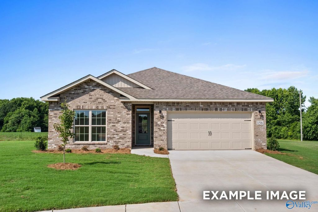160 Heritage Lakes Boulevard, New Market, AL 35761
