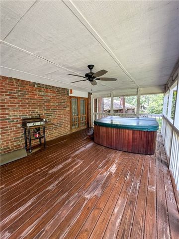 1323 San Miguel Drive, Springdale, AR 72762