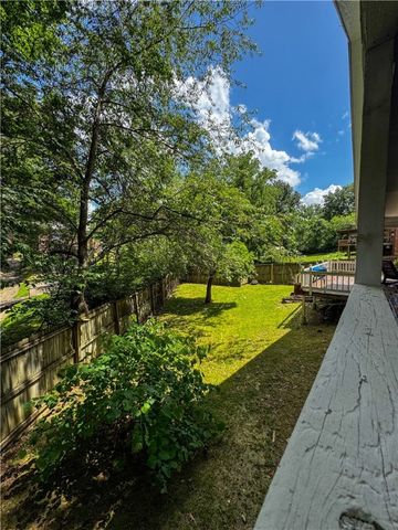 1323 San Miguel Drive, Springdale, AR 72762