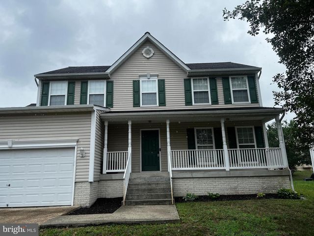 23316 TRIPLE CROWN DR, Ruther Glen, VA 22546
