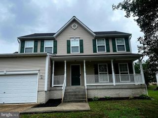 23316 TRIPLE CROWN DR, Ruther Glen, VA 22546