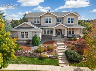 2455 Willow Glen Drive, Colorado Springs, CO 80920