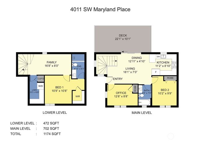 4011 SW Maryland Place, Seattle, WA 98116