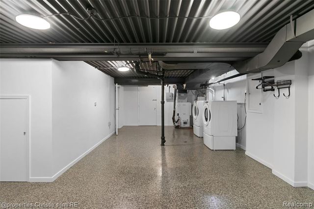 1351 Nicolet Place, Detroit, MI 48207