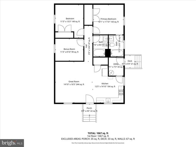 14488 ALPHA ST, Greenwood, DE 19950