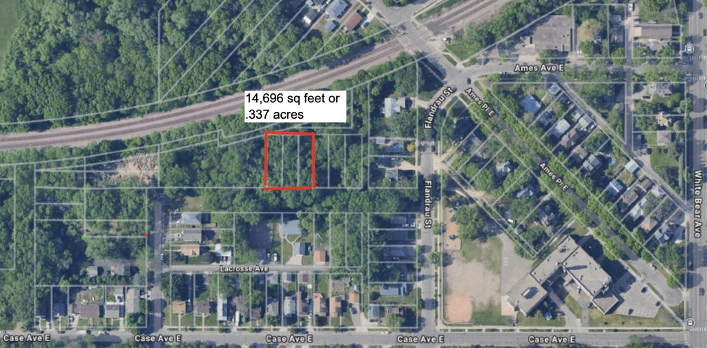 TBD La Crosse Avenue, North Saint Paul, MN 55106 — photo 2