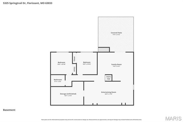 5325 Springtrail Drive, Black Jack, MO 63033