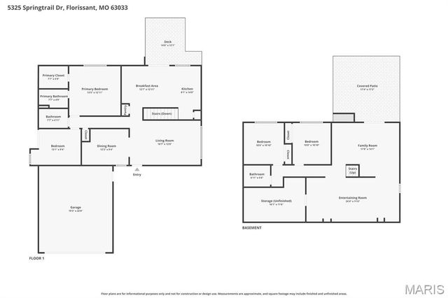 5325 Springtrail Drive, Black Jack, MO 63033