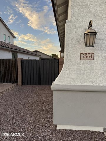2564 E ORLEANS Drive, Gilbert, AZ 85298
