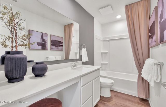 16931 Aiken Ridge Cir, Louisville, KY 40245