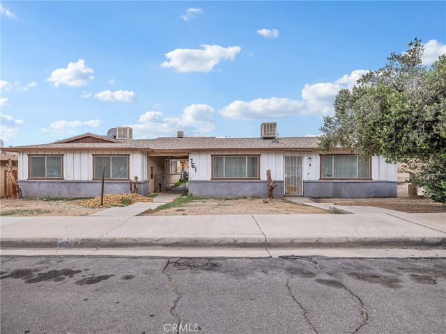 761 Upton Drive, Barstow, CA 92311