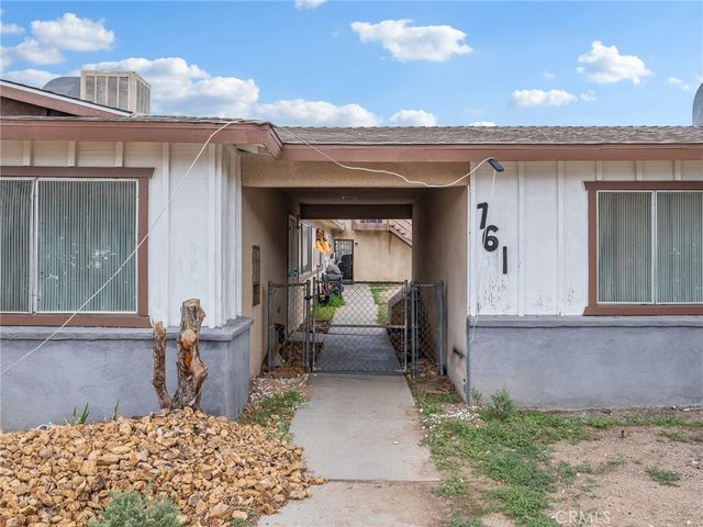 761 Upton Drive, Barstow, CA 92311