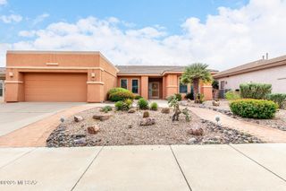 4673 S Golden Arrow Drive, Green Valley, AZ 85622