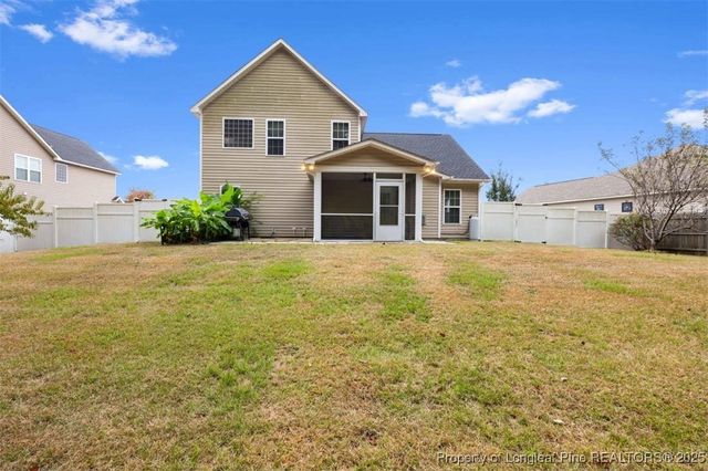 161 Bayleaf Drive, Raeford, NC 28376