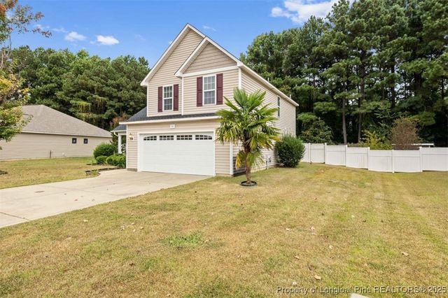 161 Bayleaf Drive, Raeford, NC 28376