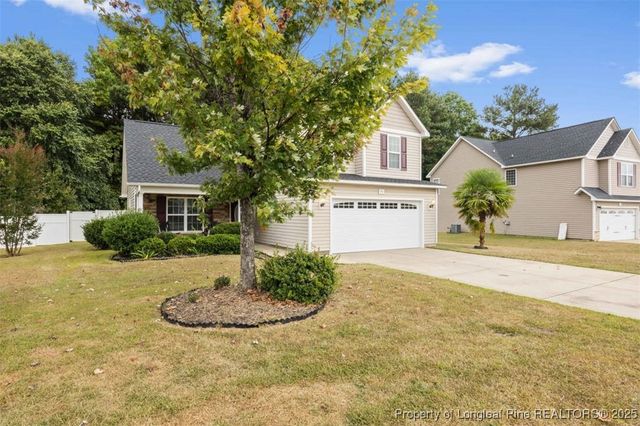 161 Bayleaf Drive, Raeford, NC 28376