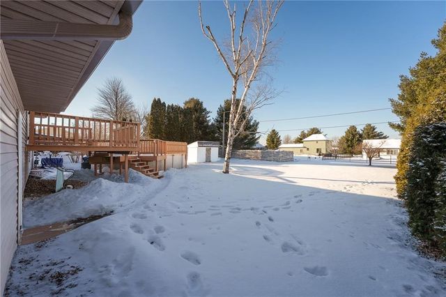 711 S Wisconsin Street, Fall Creek, WI 54742