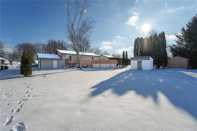 711 S Wisconsin Street, Fall Creek, WI 54742