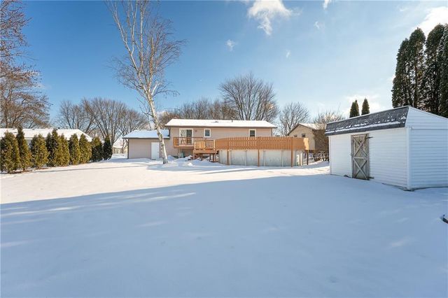 711 S Wisconsin Street, Fall Creek, WI 54742