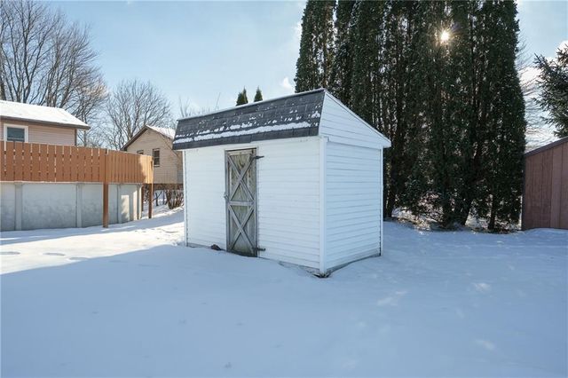 711 S Wisconsin Street, Fall Creek, WI 54742