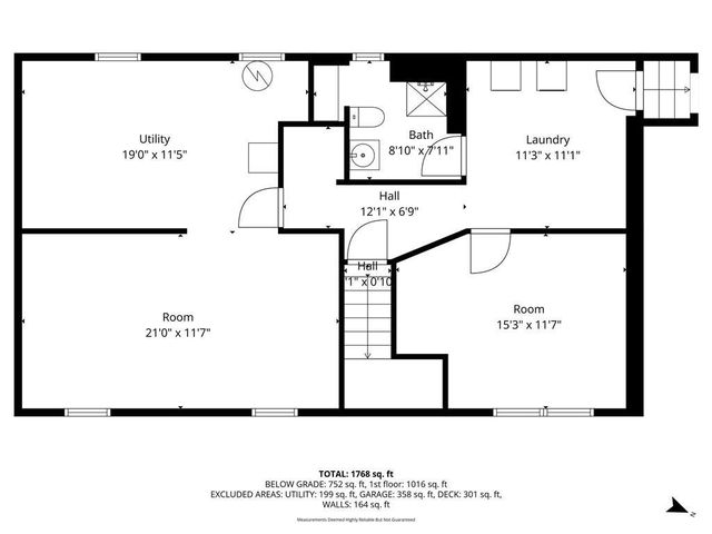 711 S Wisconsin Street, Fall Creek, WI 54742