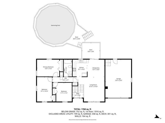 711 S Wisconsin Street, Fall Creek, WI 54742