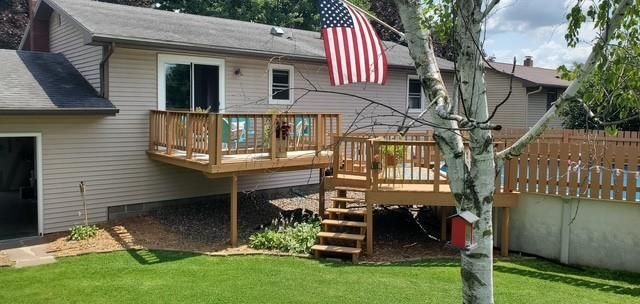 711 S Wisconsin Street, Fall Creek, WI 54742