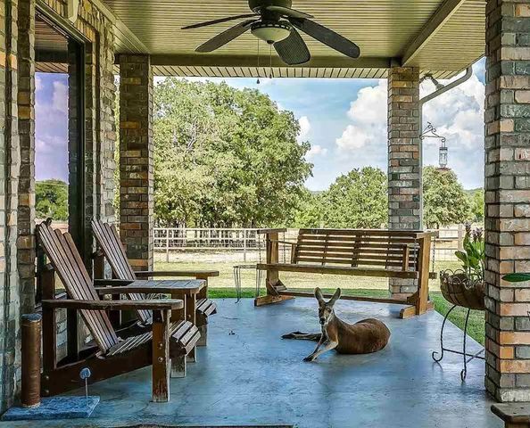 499 Ford Road, Bowie, TX 76230