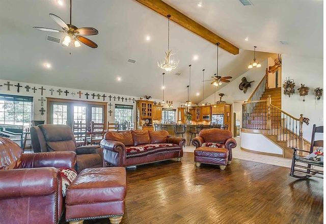 499 Ford Road, Bowie, TX 76230