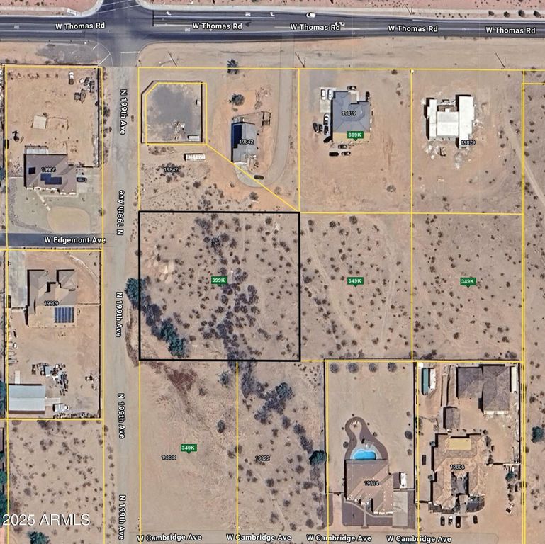 199XX W Edgemont Avenue 4, Buckeye, AZ 85396 — exterior