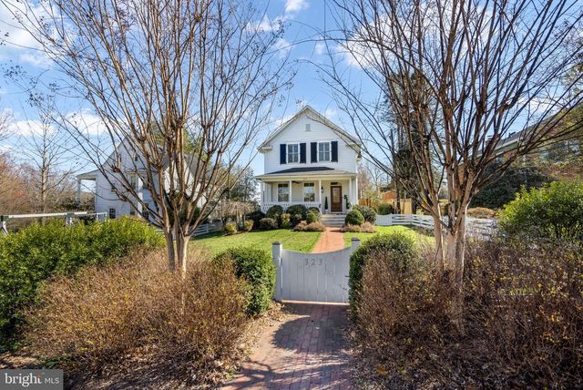 323 S WEST ST, Falls Church, VA 22046