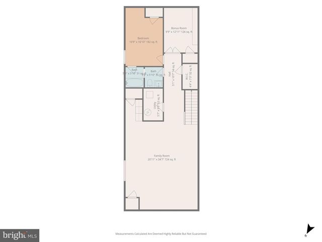 323 S WEST ST, Falls Church, VA 22046