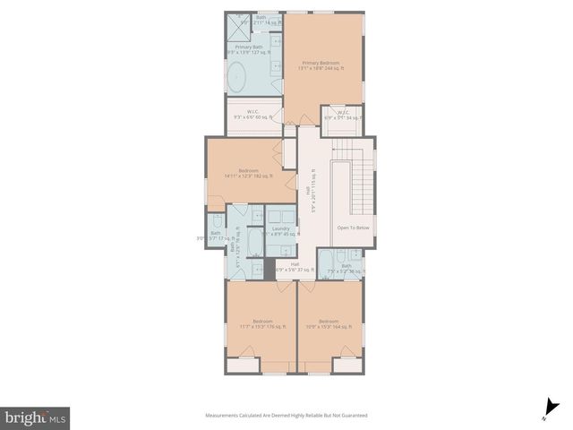 323 S WEST ST, Falls Church, VA 22046