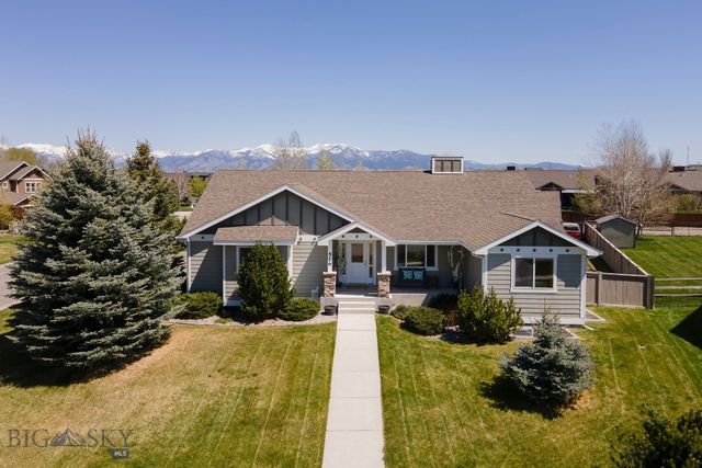 516 Circle F Trail, Bozeman, MT 59718
