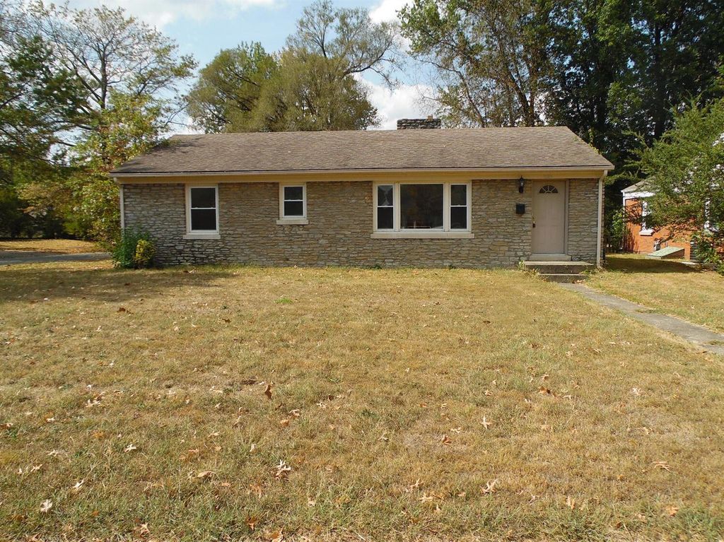 2325 Maplewood Drive, Lexington, KY 40503