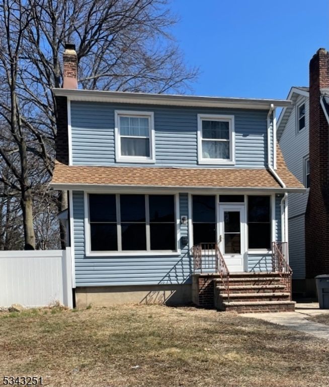 107 Franklin St, Bloomfield Twp., NJ 07003