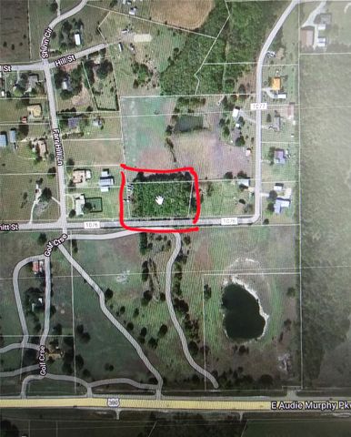 Lot1 County Road 1076, Farmersville, TX 75442