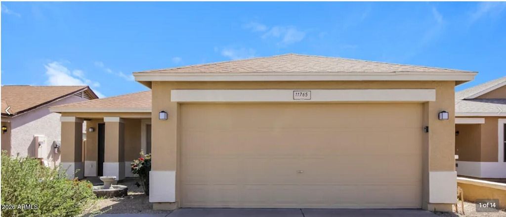 11765 W DAHLIA Drive, El Mirage, AZ 85335