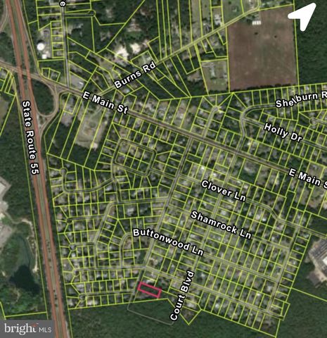 409 CRESCENT BLVD, Millville, NJ 08332
