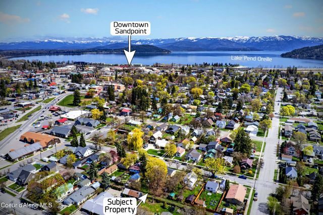 326 Lavina AVE, Sandpoint, ID 83864