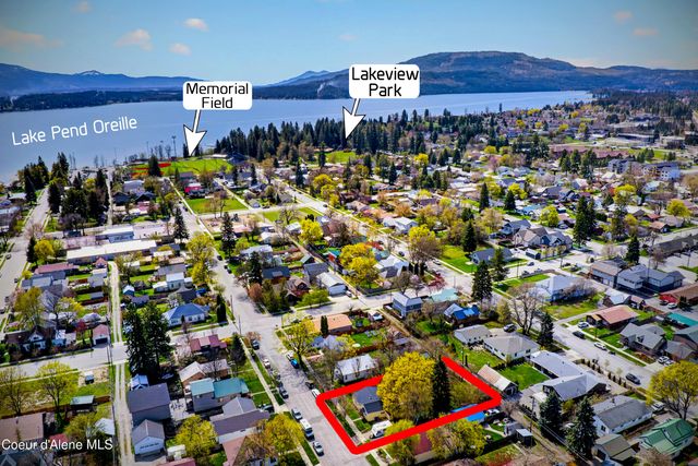 326 Lavina AVE, Sandpoint, ID 83864