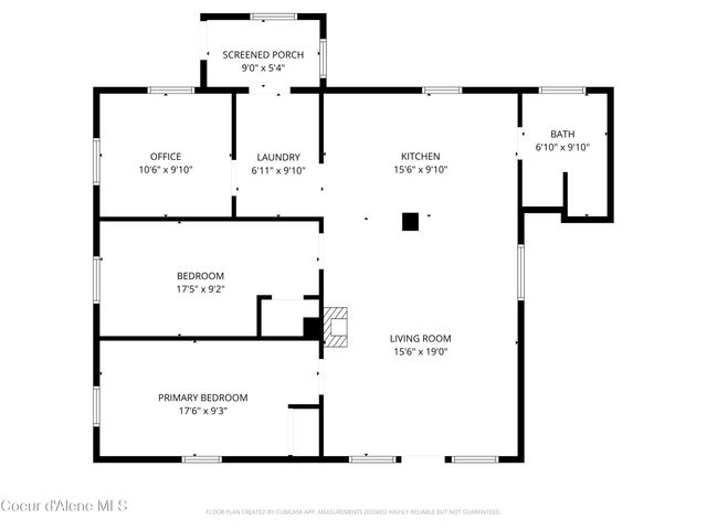 326 Lavina AVE, Sandpoint, ID 83864