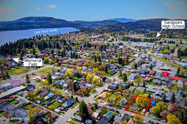 326 Lavina AVE, Sandpoint, ID 83864