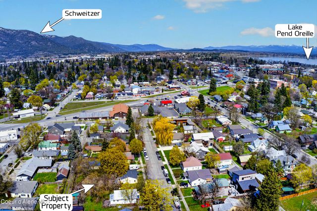 326 Lavina AVE, Sandpoint, ID 83864